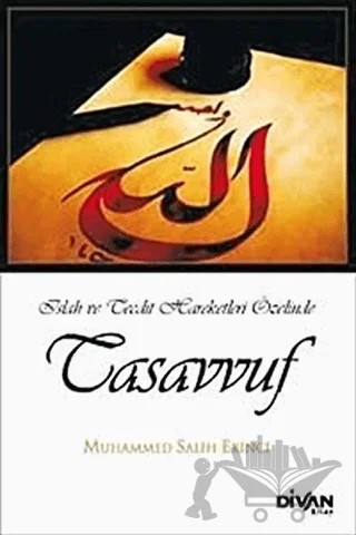 Islah ve Tecdit Hareketleri Özelinde Tasavvuf – Muhammed Salih Ekinci – Divan Kitap kitap kapağı