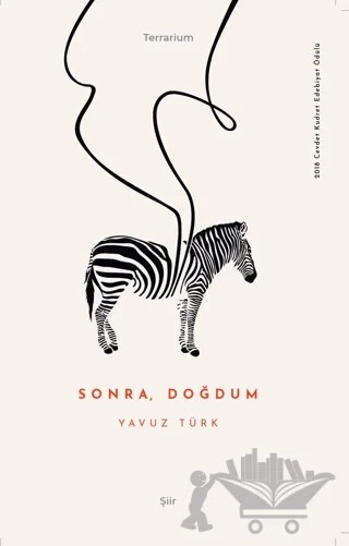 Sonra, Doğdum – Yavuz Türk – Kurmaca Akademi kitap kapağı