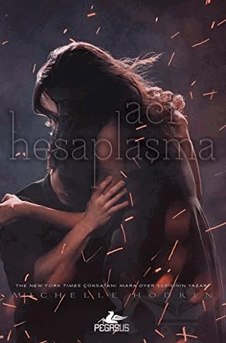 Acı Hesaplaşma – Michelle Hodkin – Pegasus Yayınları kitap kapağı