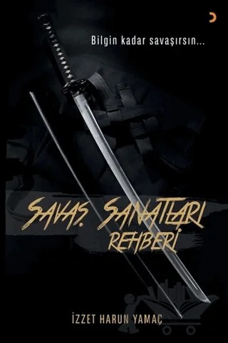 Savaş Sanatları Rehberi – İzzet Harun Yamaç – Cinius Yayınları kitap kapağı