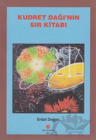Kudret Dağı’nın Sır Kitabı – Erdal Doğan – Can Yayınları (Ali Adil Atalay) kitap kapağı