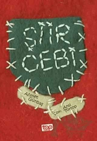 Şiir Cebi – Ahmet Günbaş – Top Yayıncılık kitap kapağı