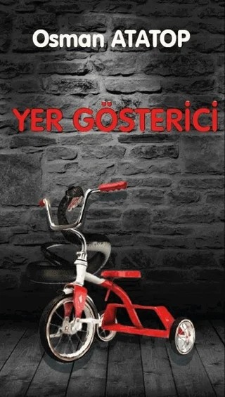 Yer Gösterici – Osman Atatop – Platanus Publishing kitap kapağı