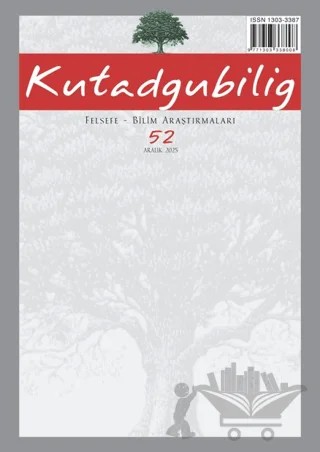 Kutadgubilig: Felsefe-Bilim Araştırmaları Dergisi Sayı: 52 Aralık 2025 – Dergah Yayınları kitap kapağı