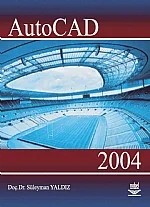 AutoCAD 2004 – Süleyman Yaldız – Nobel Yayın kitap kapağı