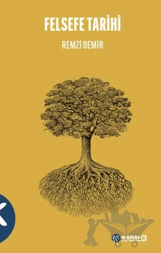 Felsefe Tarihi – Remzi Demir – Kabalcı Yayınevi - Doruk Yayınları kitap kapağı