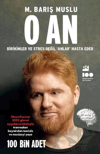 O An – M. Barış Muslu – Doğan Kitap kitap kapağı