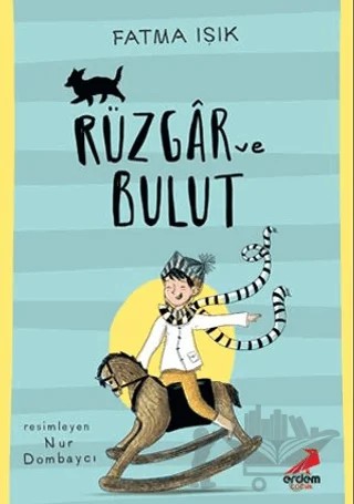 Rüzgar ve Bulut – Fatma Işık – Erdem Çocuk kitap kapağı