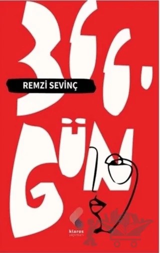 366.Gün – Remzi Sevinç – Klaros Yayınları kitap kapağı