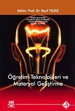 Öğretim Teknolojileri ve Materyal Geliştirme – Rauf Yıldız – Nobel Yayın kitap kapağı