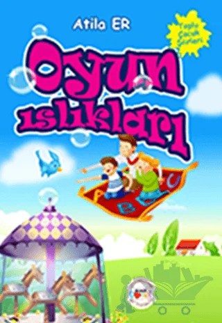 Oyun Islıkları – Atila Er – Mühür Kitaplığı kitap kapağı