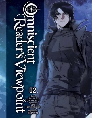 Omniscient Reader's Viewpoint Cilt 2 (Ana Kapak) – SingNSong – Komikşeyler Yayıncılık kitap kapağı