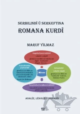 Romana Kurdi – Maruf Yılmaz – Ar Yayınları kitap kapağı