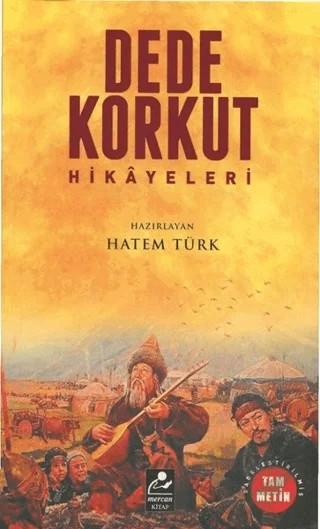 Dede Korkut Hikayeleri – Kolektif – Mercan Kitap kitap kapağı