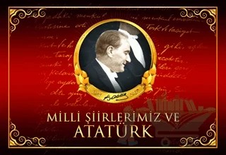 Milli Şiirlerimiz ve Atatürk – Neriman Şimşek – Yılmaz Basım kitap kapağı