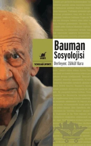 Bauman Sosyolojisi – Zülküf Kara – Ayrıntı Yayınları kitap kapağı