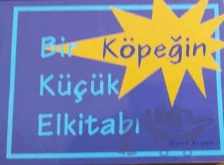 Bir Köpeğin Küçük Elkitabı – David Brawn – Oğlak Yayıncılık kitap kapağı