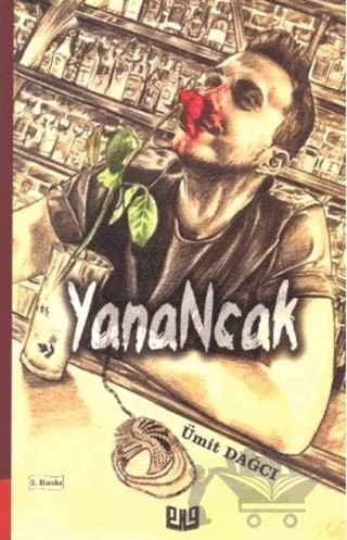 Yanancak – Ümit Dağcı – Vaveyla Yayıncılık kitap kapağı