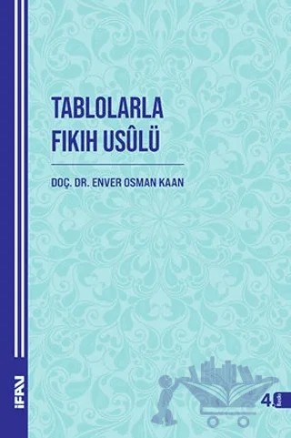Tablolarla Fıkıh Usulü – Enver Osman Kaan – Marmara Üniversitesi İlahiyat Fakültesi Vakfı kitap kapağı