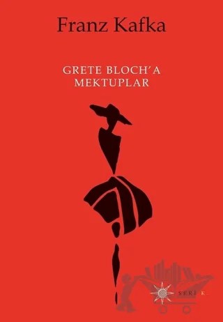 Grete Bloch’a Mektuplar – Franz Kafka – Altıkırkbeş Yayınları kitap kapağı