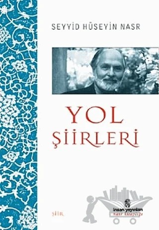 Yol Şiirleri – Seyyid Hüseyin Nasr – İnsan Yayınları kitap kapağı