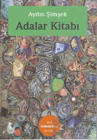 Adalar Kitabı – Aydın Şimşek – Kanguru Yayınları kitap kapağı
