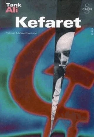 Kefaret – Tarık Ali – Everest Yayınları kitap kapağı