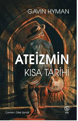 Ateizmin Tarihi – Gavin Hyman – Sia Kitap kitap kapağı
