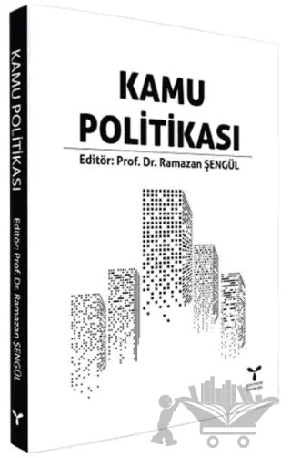 Kamu Politikası – Kolektif – Umuttepe Yayınları kitap kapağı