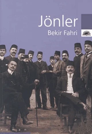 Jönler – Bekir Fahri – İletişim Yayınevi kitap kapağı
