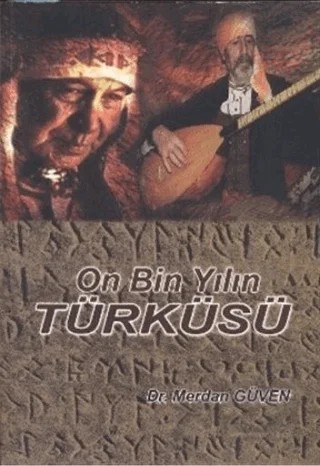 On Bin Yılın Türküsü – Merdan Güven – Fenomen Yayıncılık kitap kapağı