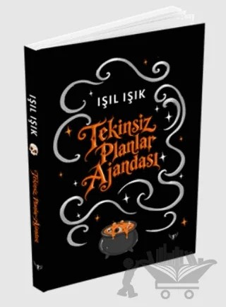 Tekinsiz Planlar Ajandası – Işıl Işık – Artemis Yayınları kitap kapağı