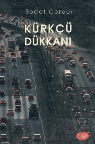 Kürkçü Dükkanı – Sedat Cereci – Şule Yayınları kitap kapağı
