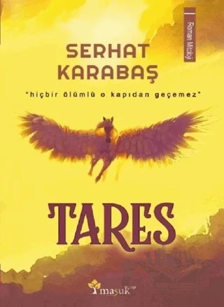 Tares – Serhat Karabaş – Maşuk Kitap kitap kapağı