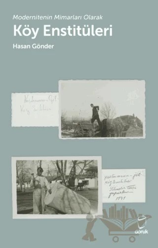 Köy Enstitüleri – Hasan Gönder – Doruk Yayınları kitap kapağı