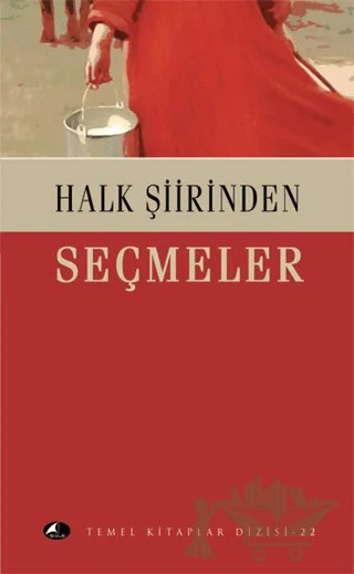 Halk Şiirinden Seçmeler – Kolektif – Şule Yayınları kitap kapağı