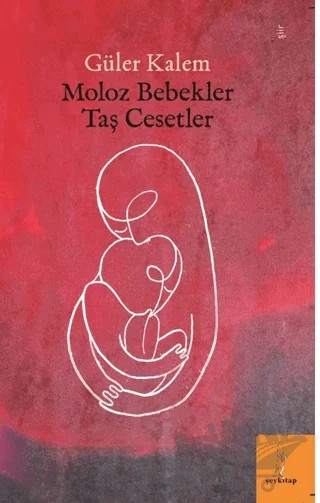 Moloz Bebekler Taş Cesetler – Güler Kalem – Şey Kitap kitap kapağı