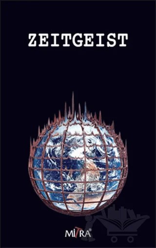 Zeitgeist – Suat Akar – Mitra Yayınları kitap kapağı