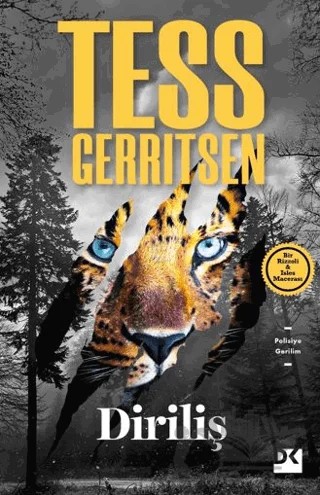 Diriliş – Tess Gerritsen – Doğan Kitap kitap kapağı