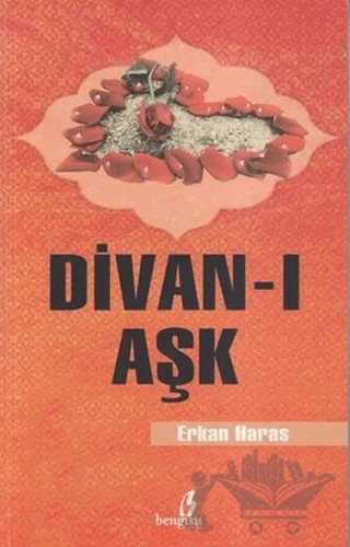 Divan-ı Aşk – Erkan Haras – Bengisu Yayınları kitap kapağı