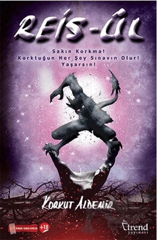 Reis - ül – Korkut Aldemir – Trend Kitap kitap kapağı