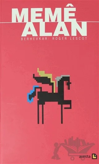 Meme Alan – Roger Lescot – Avesta Yayınları kitap kapağı