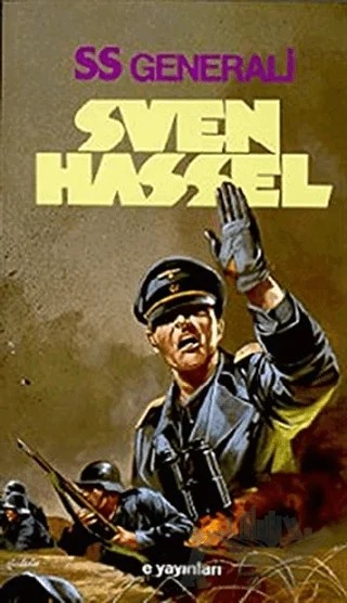SS Generali – Sven Hassel – E Yayınları kitap kapağı