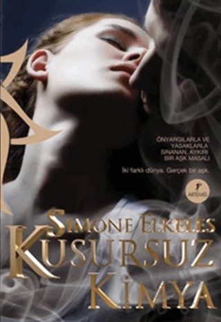 Kusursuz Kimya – Simone Elkeles – Artemis Yayınları kitap kapağı