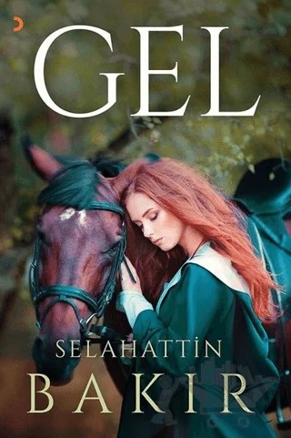 Gel – Selahattin Bakır – Cinius Yayınları kitap kapağı
