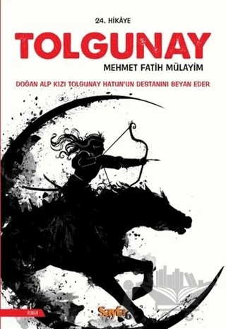 Tolgunay – Mehmet Fatih Mülayim – Sayfa6 Yayınları kitap kapağı
