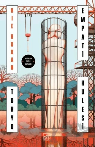 Tokyo Empati Kulesi – Rie Kudan – İthaki Yayınları kitap kapağı