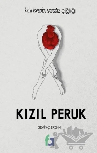 Kızıl Peruk – Sevinç Ergin – Fa Yayınları kitap kapağı