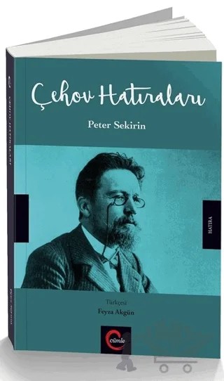 Çehov Hatıraları – Peter Sekirin – Cümle Yayınları kitap kapağı