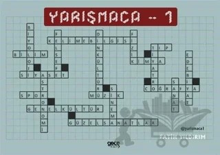 Yarışmaca - 1 – Fatih Yıldırım – Gece Kitaplığı kitap kapağı